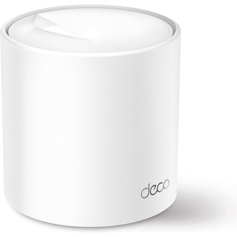 Домашняя Mesh Wi-Fi система TP-LINK DECO X60(1-pack) AX5400