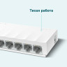 Коммутатор TP-LINK LS1008 8-портовый 10/100 Мбит/с
