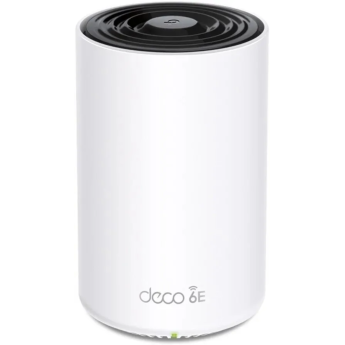 Трехдиапазонная домашняя Mesh-система TP-LINK DECO XE75 PRO(1-PACK) AXE5400 Wi-Fi 6E