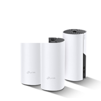 Mesh-системы TP-LINK Deco P9(3-pack)